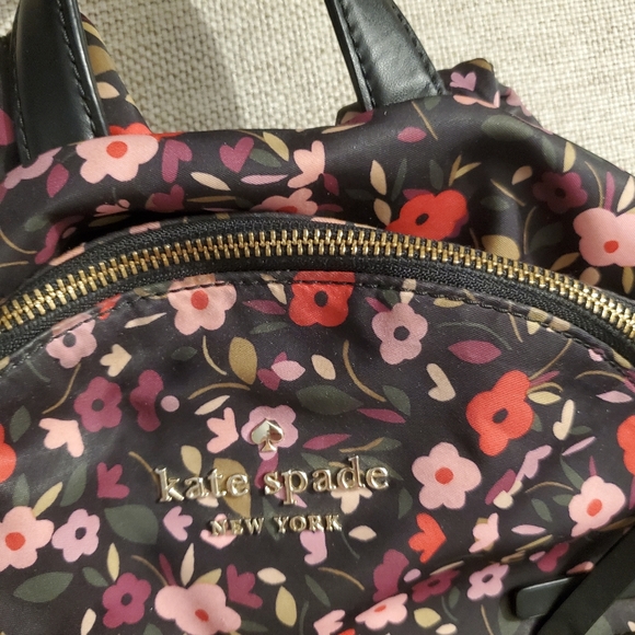 Kate Spade Backpack and Wallet - Picture 3 of 9